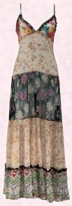 Spring/Summer 2008 Red Herring maxi dress Spring/Summer 2008 Womenswear Debenhams.